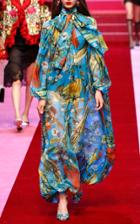 Dolce & Gabbana Floral Jumpsuit