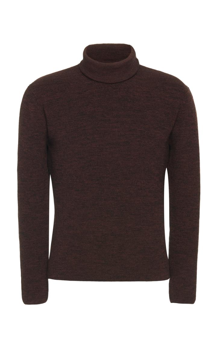 Lemaire Wool Turtleneck Sweater