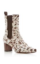 Trademark Delphine Calf Hair Boot