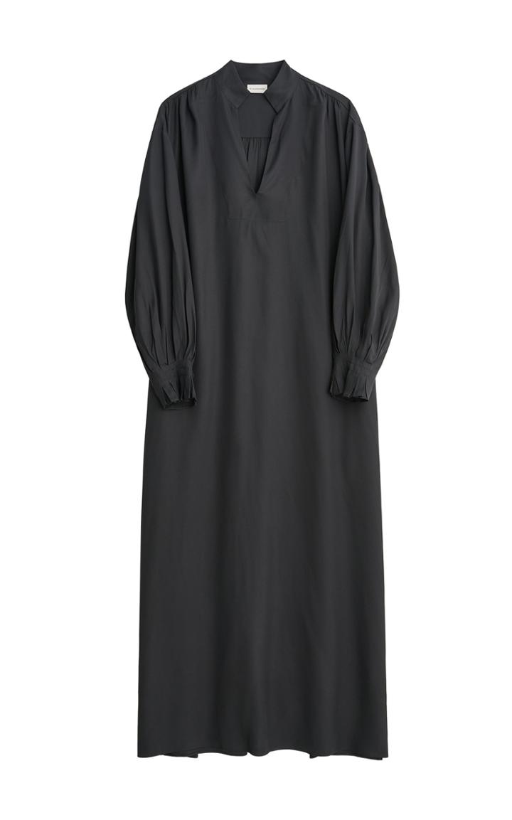 Moda Operandi By Malene Birger Daylia Twill Maxi Shirt Dress