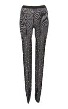 Elie Saab Studded Tights