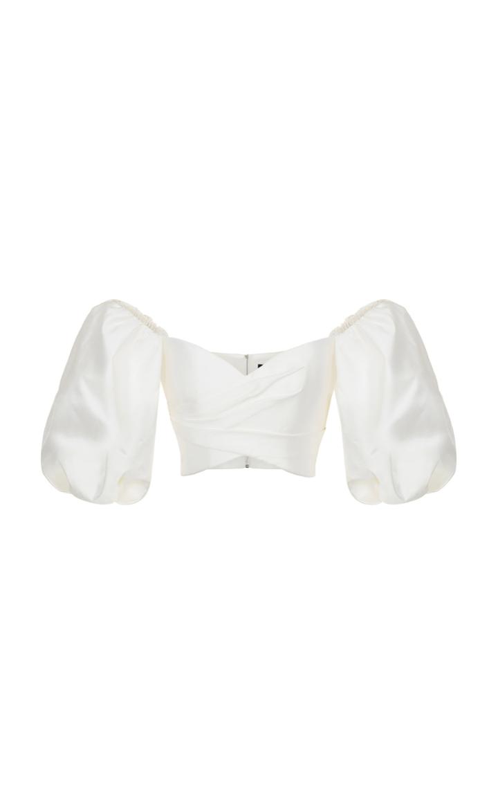 Rasario Puff Sleeve Blouse