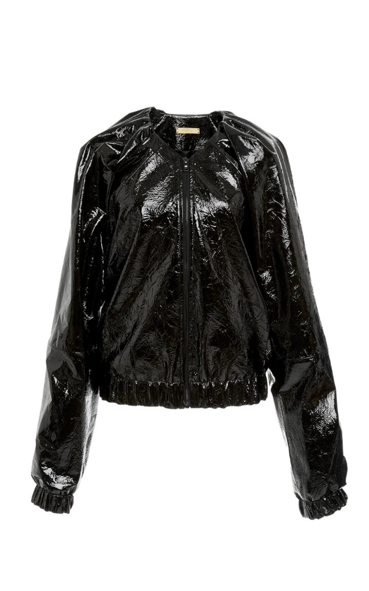 Hellessy Maxwell Lambskin Bomber