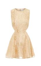 Alice Mccall Distant Realms Mini Dress