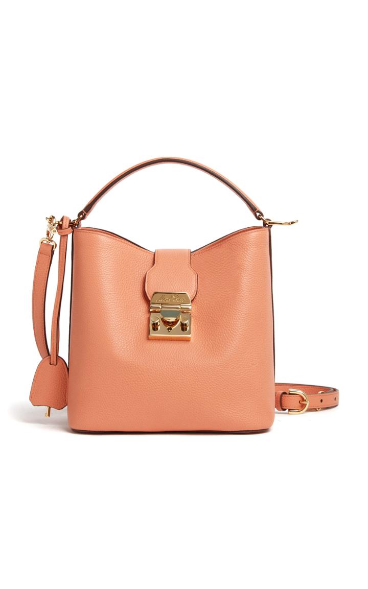 Moda Operandi Mark Cross Small Murphy Leather Top Handle Bag