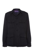Ralph Lauren Purple Label Snowdon Herringbone Jacket