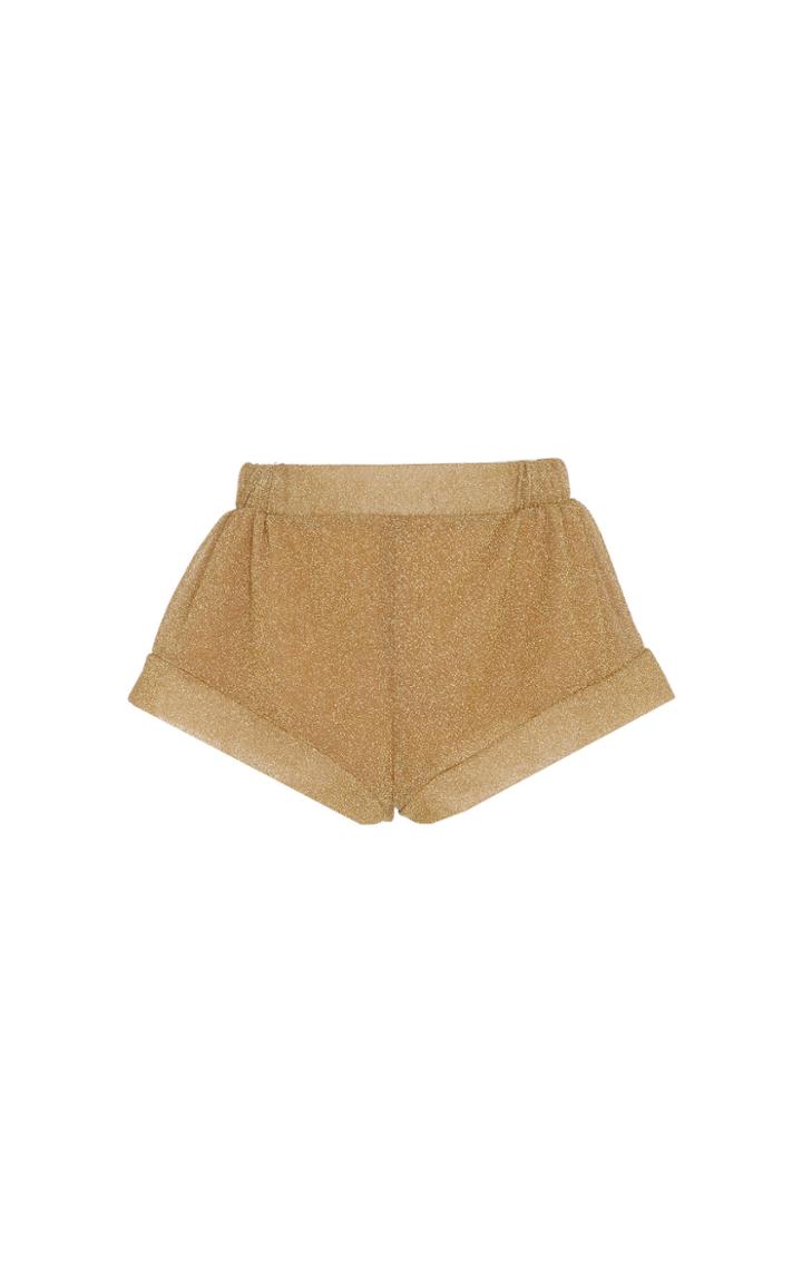 Oseree Mini Lurex Short