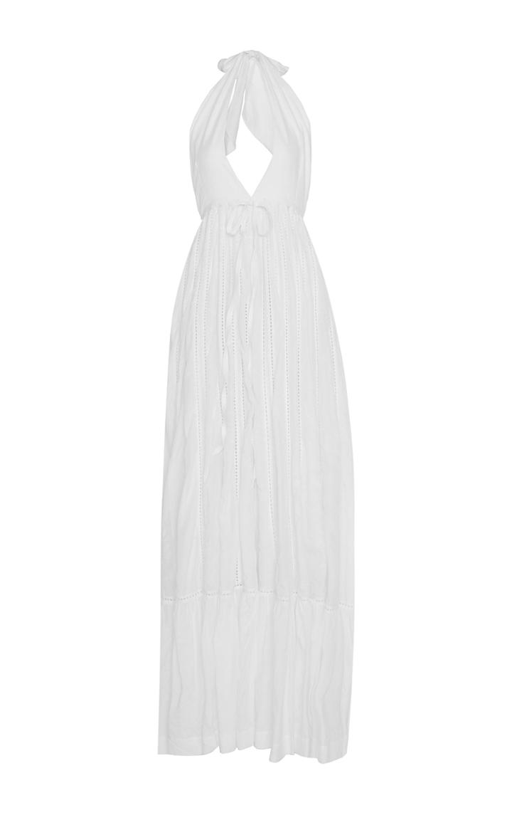 Kalita Rooftop Runaway Halter Dress