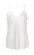 Unttld Caraco Satin Camisole