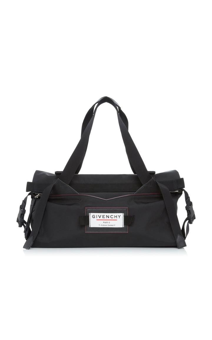 Givenchy Small Shell Duffle Bag