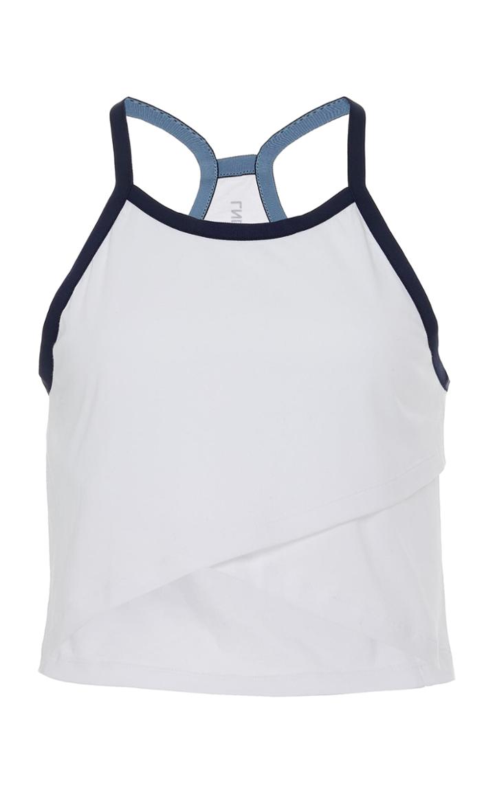 Lndr Cheer White Tank