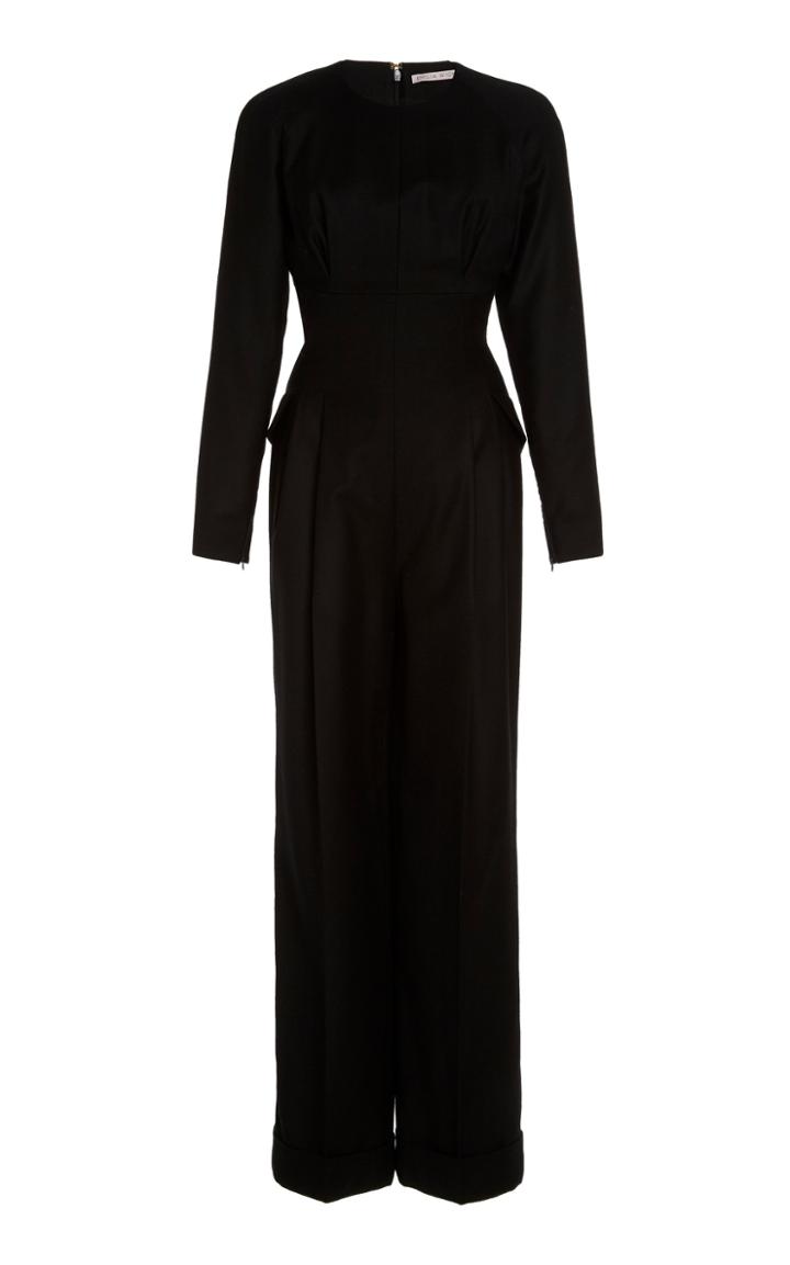 Moda Operandi Emilia Wickstead 09 Kara Cady Jumpsuit