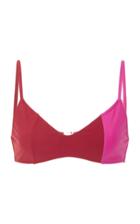 Araks Elsa Two Tone Bikini Top