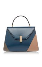 Valextra Medium Oltre Mare Iside Bag