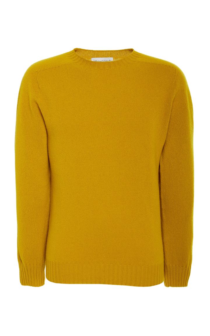 Officine Gnrale Slim-fit Wool Sweater