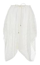 Helen Rdel Manancial Knit Sarouel Shorts