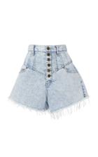 Marissa Webb Emmaline Bleached Shorts