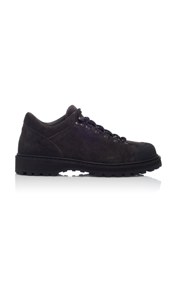 Nanushka Padma Leather Lace Up Boots