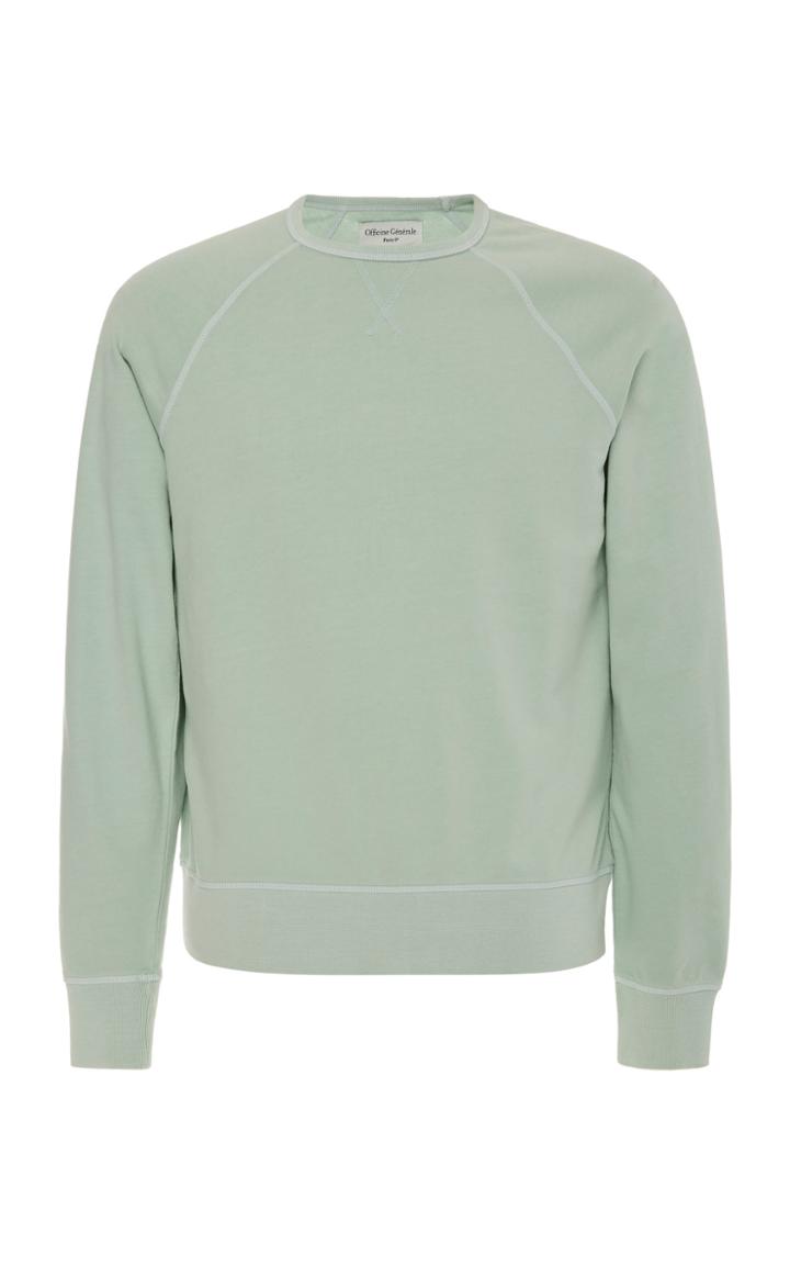 Officine Gnrale Clement Crewneck Sweater