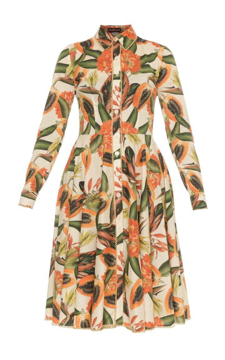 Lena Hoschek Belize Shirt Dress