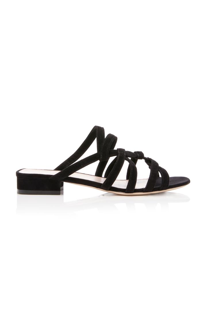 Cushnie Et Ochs Liam Flat Sandal
