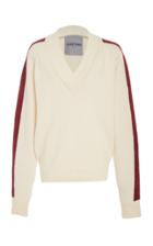 Valentine Witmeur Lab Ageless Long Sleeve Sweater