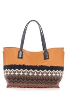 Loewe T Shopper Knit Large Bag