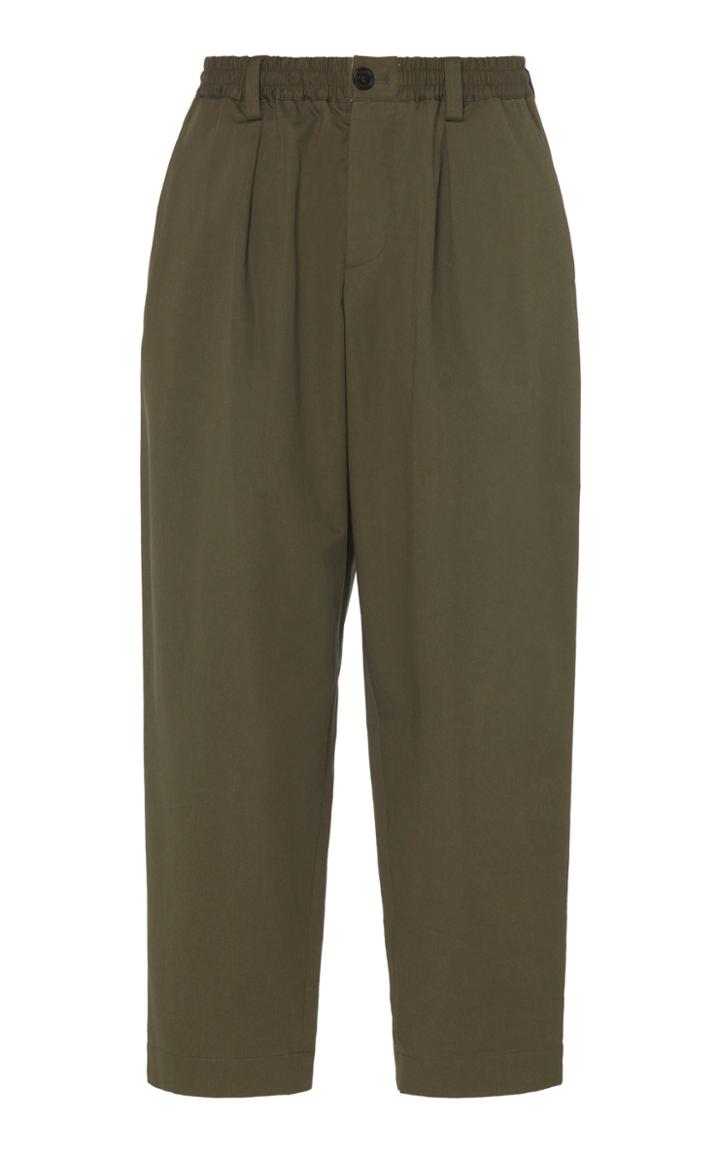 Marni Fifties Fresco Tapered Pants