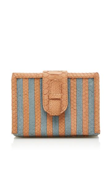 Ximena Kavalekas Mandolin Clutch