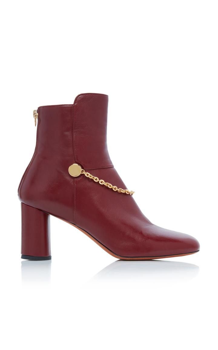 Moda Operandi Altuzarra Rosko Ankle Boots 70mm Size: 36