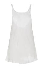 Sir The Label Indre Sheer Silk Tank
