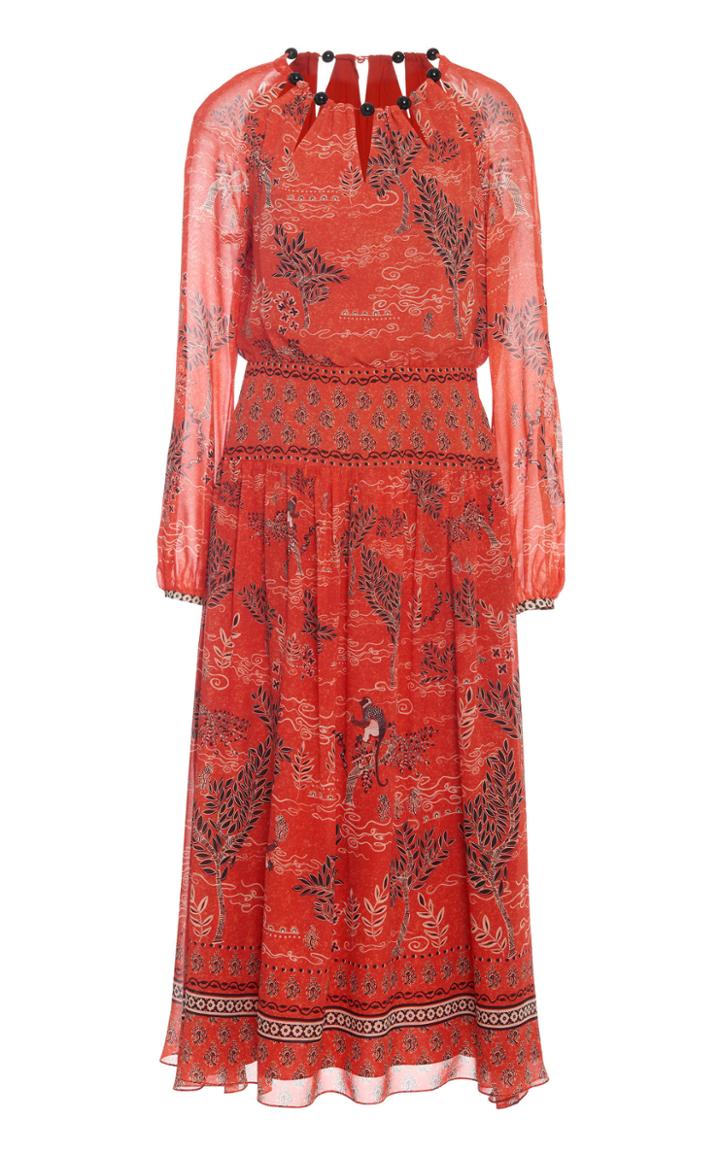 Moda Operandi Saloni Thala Dress Size: 0