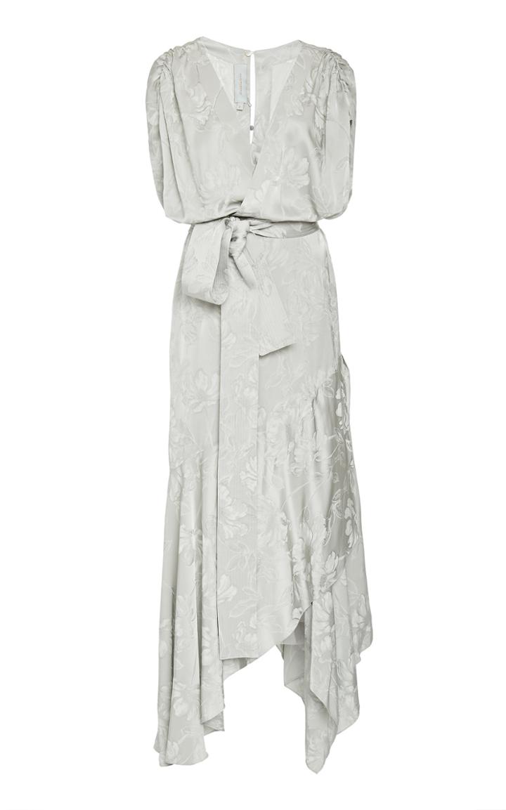 Silvia Tcherassi M'o Exclusive Protea Dress