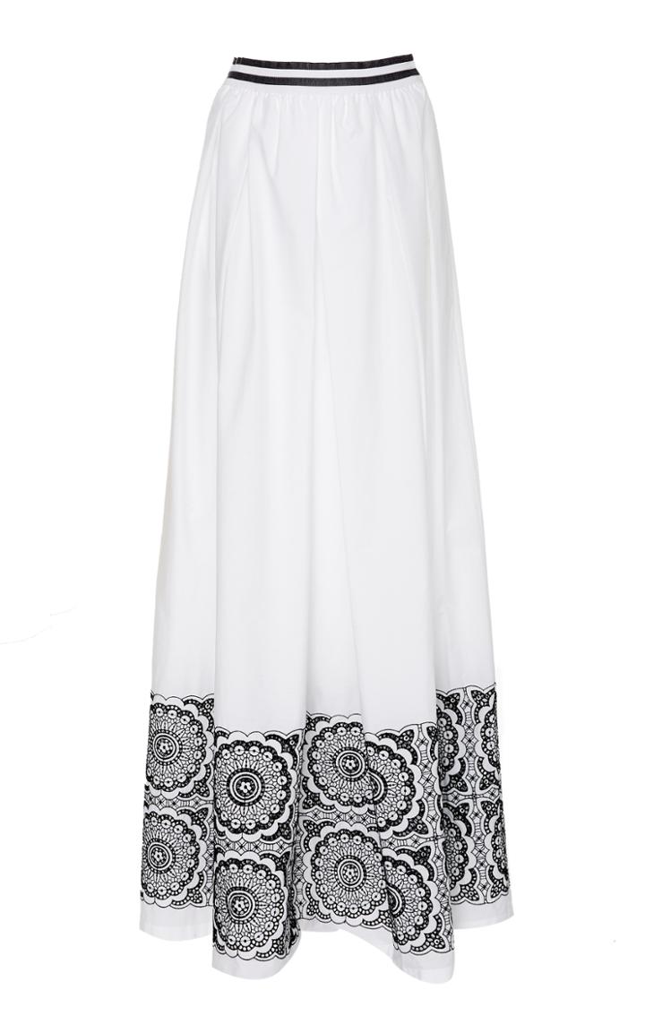 Sara Roka Goji Maxi Skirt
