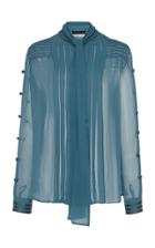 Moda Operandi Etro Silk Top Size: 40
