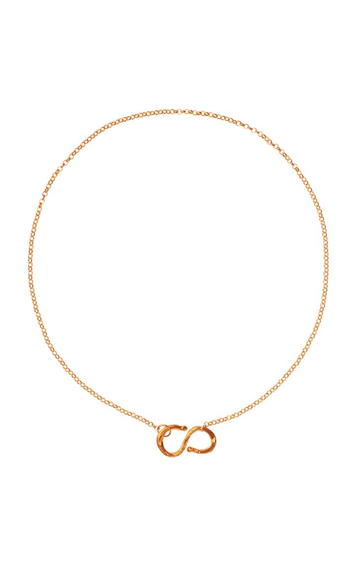 Alighieri The Endless Ocean Necklace