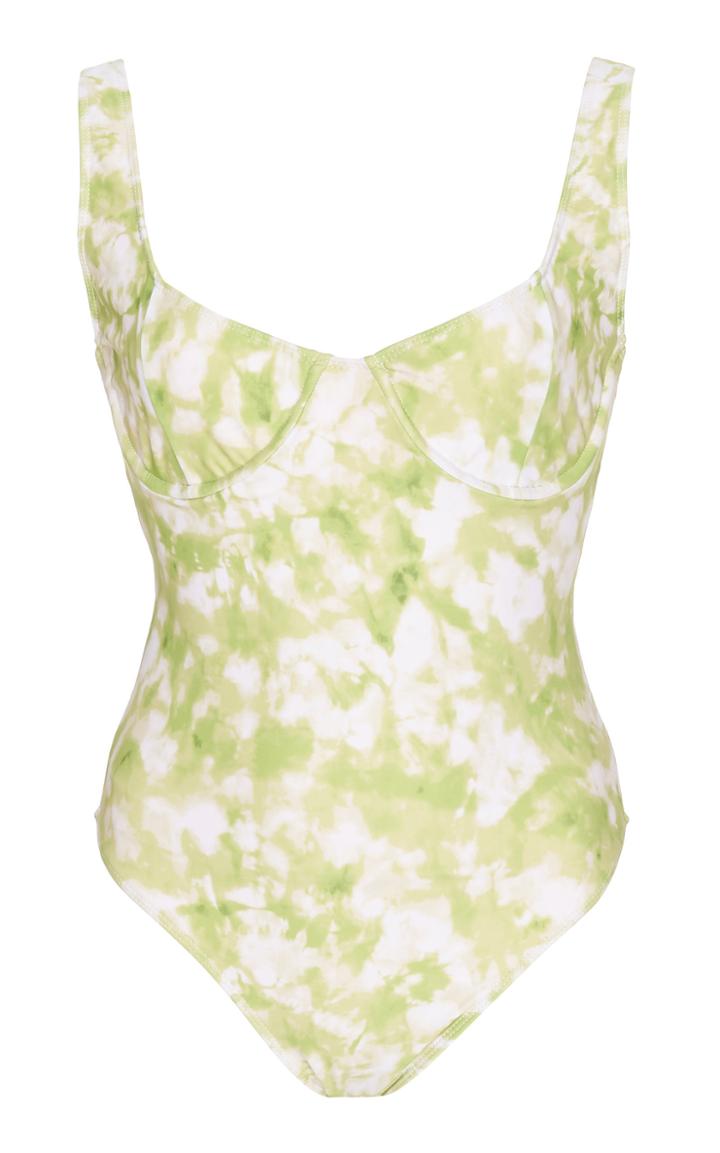 Moda Operandi Faithfull The Brand Mona One Piece Size: M