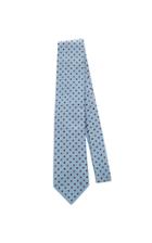 Alexander Mcqueen Polka Dot Silk-jacquard Tie