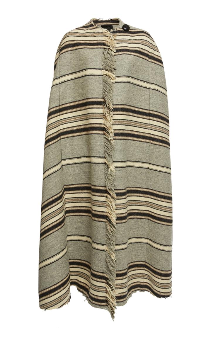 Isabel Marant Huan Cape