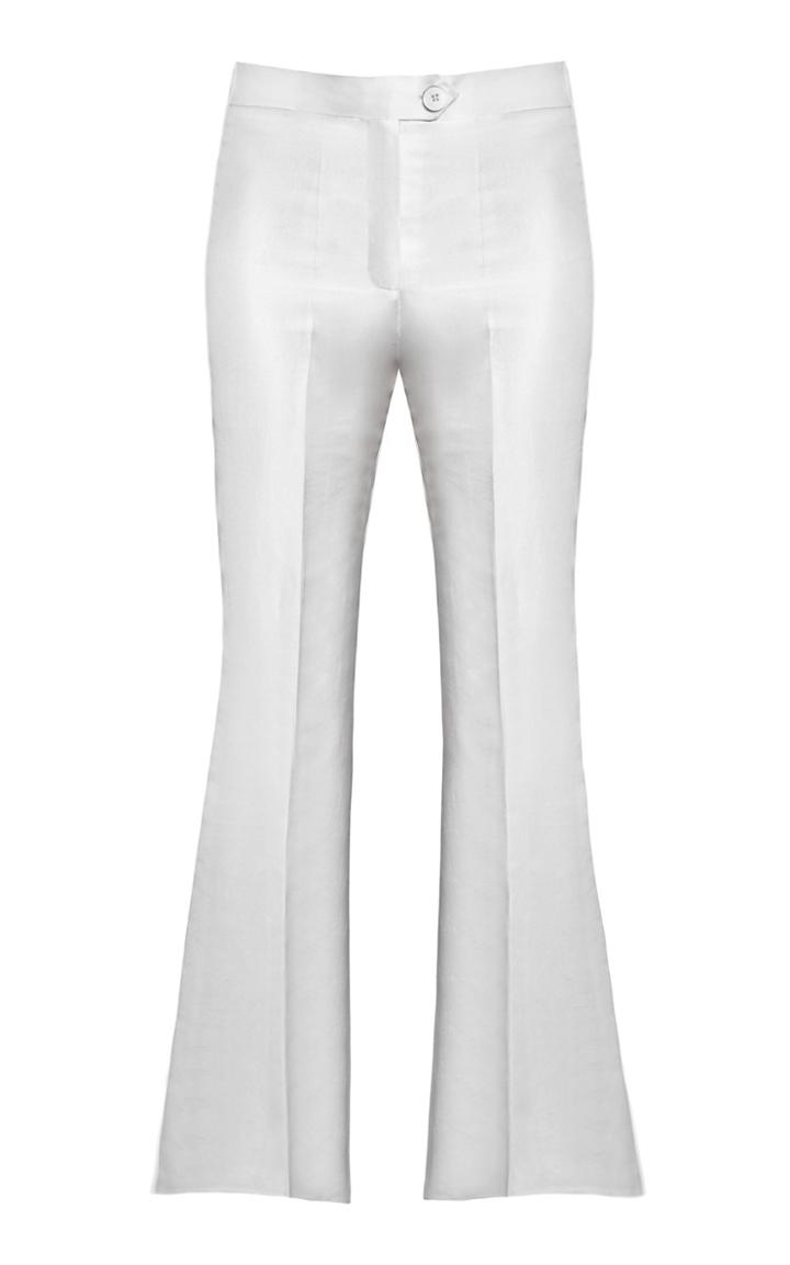 Moda Operandi Sahroo Bianca Flared Trouser Size: S