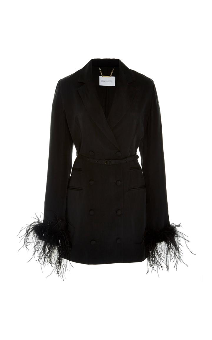 Alice Mccall Favour Feather Jacket
