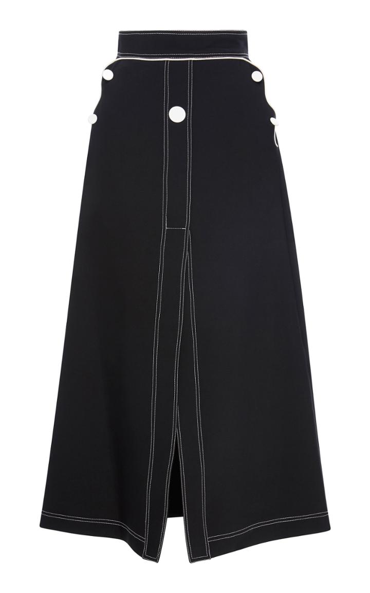 Ellery Janey Piped Skirt