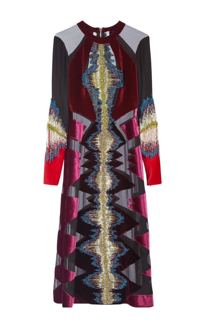 Mary Katrantzou Stella Dress