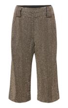 Moda Operandi Christopher Esber Crystal Long Lined Shorts