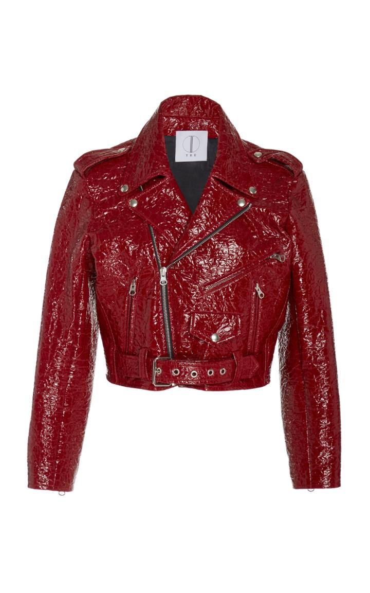 Tre By Natalie Ratabesi The Misty Moto Jacket