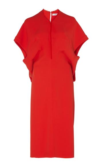 Poiret Long Shift Dress