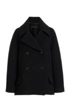 Moda Operandi Martin Grant Cotton-blend Double-breasted Jacket