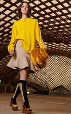 Dorothee Schumacher Contemporary Coolness Cotton Skirt