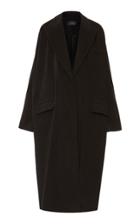 Isabel Marant Clerie Wool Trench Coat