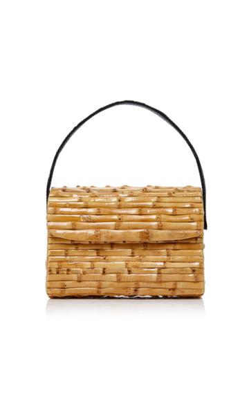 Glorinha Paranagua Milano Bamboo Bag